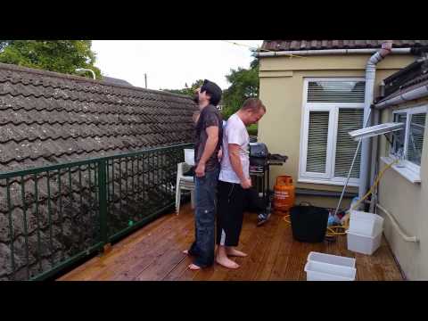 Ian & Matt Ice Bucket Challenge