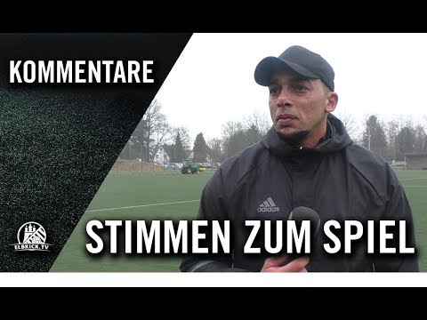 Die Stimmen zum Spiel | FC St. Pauli U 15 - Niendorfer TSV U15 (14. Spieltag, Regionalliga)