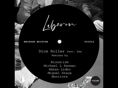 LEBARON "Dice Roller" Håkan Lidbo Extended Mix