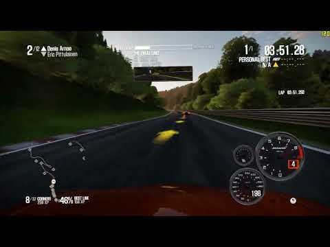 NFS Shift 2 Part 35 - Modern A Invitational