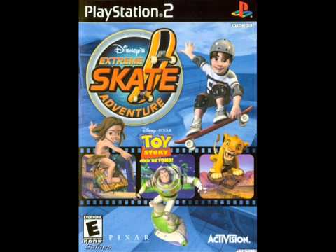 disney extreme skate adventure soundtrack download