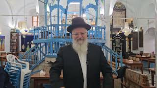 למה את החיזבאללה יותר קל לנצח מהחמאס | הרב שמואל אליהו | הלכה יומית | כ״ו חשון תשפ״ה (הרב שמואל אליהו) - התמונה מוצגת ישירות מתוך אתר האינטרנט יוטיוב. זכויות היוצרים בתמונה שייכות ליוצרה. קישור קרדיט למקור התוכן נמצא בתוך דף הסרטון