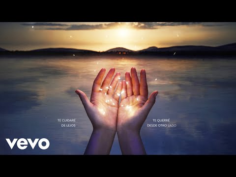 Rozalén - Te Cuidaré de Lejos (Lyric Video)