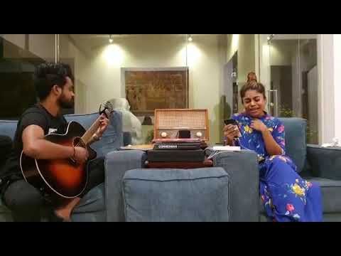 "Danena Thuru Maa(දැනෙනා තුරු මා)" - Dinesh Gamage ft umariya sinhawansa