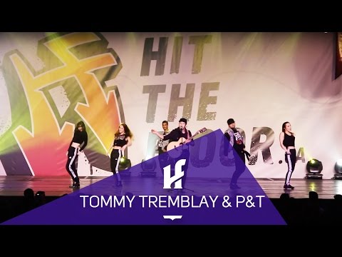 TOMMY TREMBLAY " NO DIGGITY" | P&T  | #HTF2013
