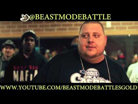 Colly C vs Casper Tha Deadly Ghost