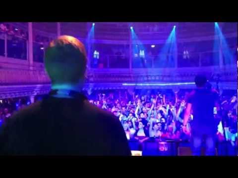 Klubfiller @ Hardcore Heaven O2 Academy Bournemouth July 2011