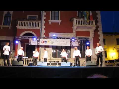 Kad se zamislim - Tomislav Bralić & klapa Intrade, Vodnjan 12.07.2013 by Šterika