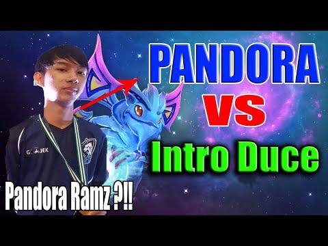 Ramz Ke Pandora ?!! Game 1 bersama Pandora 17 Kill 16 Minute