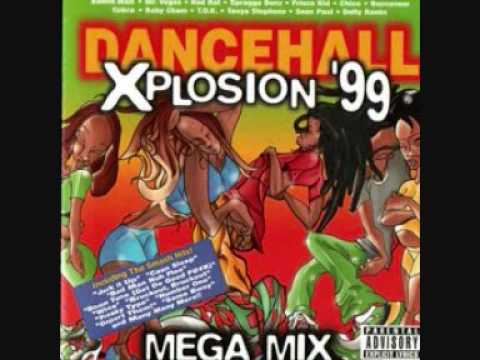 Dancehall Xplosion '99 MEGAMIX