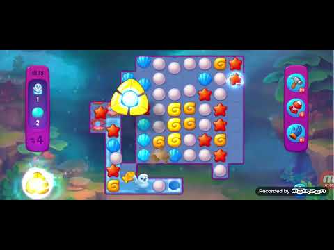 Fishdom Super Hard level 6135. NOboosters