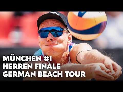 Das BESTE Team der Tour gegen das BESTE Team Deutschlands! 🤩 | GBT23 Herren Finale München #1