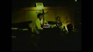 Steve Gadd's Vocal ［ STRENGTH /  Live Video ］ Gadd Gang 1987.