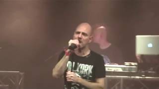 De/Vision - New Drug (Live@Berlin, Columbian Theatre, 13/04/18)