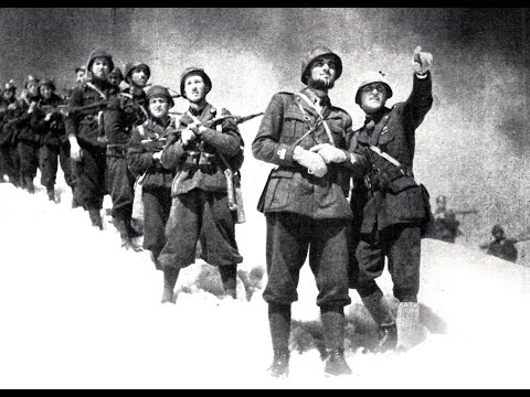 Tenda - I Trecento della Settima - di Mario Baffico, 1943