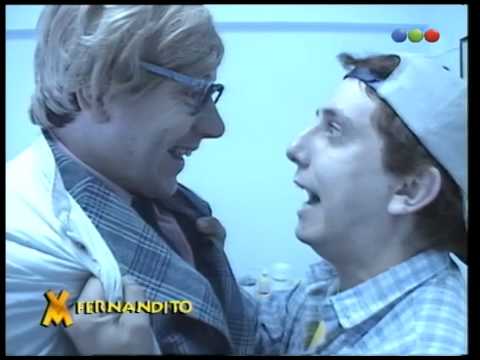 Fernandito, programa 55 - Videomatch 1997