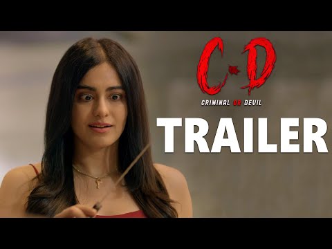 Criminal Devil Movie TRAILER | Adah Sharma, JabardasthRohini | 2024 Latest Telugu Movies Trailers