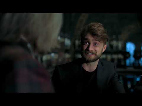 Harry Potter 20th Anniversary: Return to Hogwarts - Gary Oldman & Daniel Radcliffe Talk About Sirius