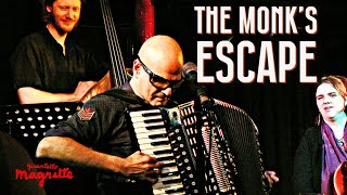 'The Monk's Escape' by Maurizio Minardi - Live at Pizza Express Jazz Club
