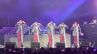 New Edition - Popcorn Love (Live)