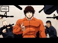 BAKI Escaping The Prison To Claim The Title UNCHAINED BAKI Son Of Ogre Baki Sonofogre