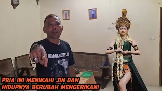 Download lagu PRIA INI MENIKAHI JIN CANTIK, NAMUN AKHIRNYA JADI PETAKA! mp3