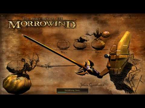 Morrowind Dagoth Ur Boss Final Quest