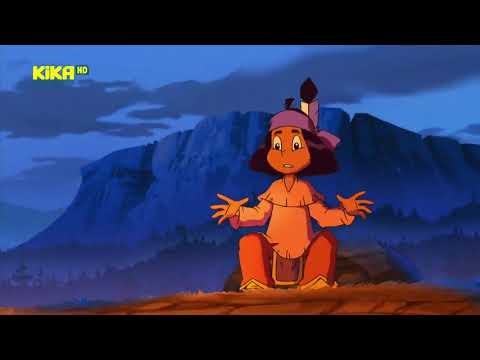 Yakari 3#18 Yakari und die Wapitis