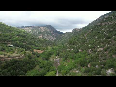 Φαράγγι Βουραϊκού | Αχαΐα