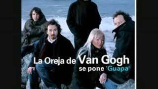 La oreja de Van Gogh-Apareces tu