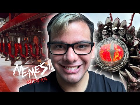 How a Legend Was Rebuilt | Nemesis Reborn