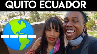 Quito Ecuador Earth Equator Line - Mitad Del Mundo