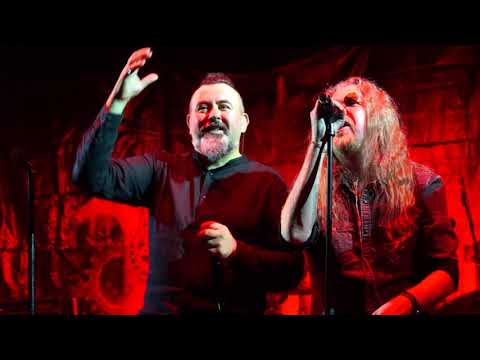 Pentagram - Anatolia (live at Bursa Suare 23.12.2017)