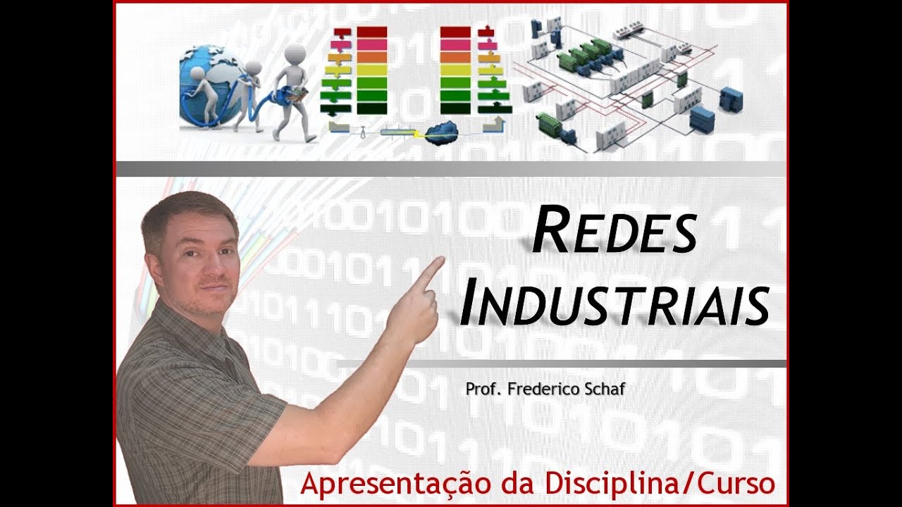 Redes Industriais - Videoaula I - Apresentação