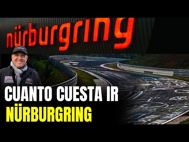 Vídeo relacionado con MBA Sport 24h Nürburgring/Spa Lanyard, azul, Talla única
