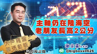 【大戶羅盤籌碼動能】 #謝宗霖 20220506 主軸仍在陸海空 老朋友長高2公分 (圖)