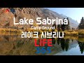 Lake Sabrina Camp Ground