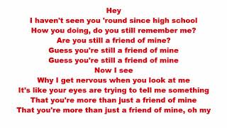 Avicii - Friend Of Mine ft. Vargas &amp; Lagola (Lyrics)