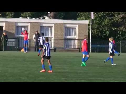 Jos WGM d1  -sv Diemen d1  3 oktober 2015 2e helft