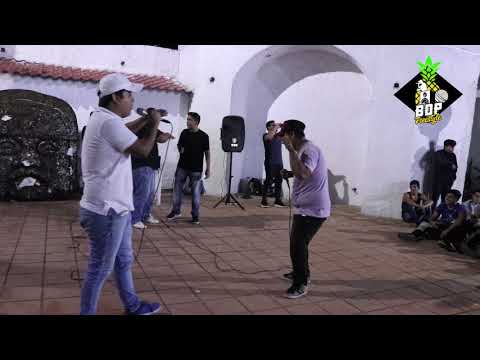 G GONZALEZ VS ÑAPO: 4tos - BDP (FINAL DE TEMPORADA)