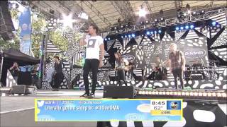 One Direction - &quot;Story Of My Life&quot; (Live at GMA 2015)