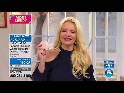 HSN | Electronic Gifts 11.08.2017 - 05 PM