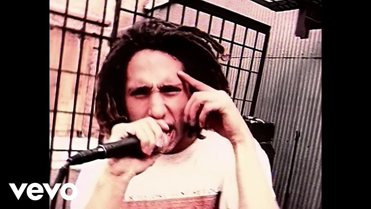 Rage Against The Machine - Bombtrack (Official Video) - YouTube