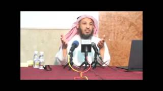 الشيخ عثمان الخميس الجهمية من نفوا صفات الله