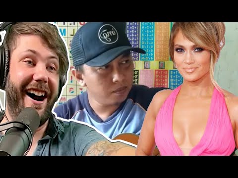 Alip Ba Ta - On The Floor (Jennifer Lopez Cover) | Guitar Teacher REACTS