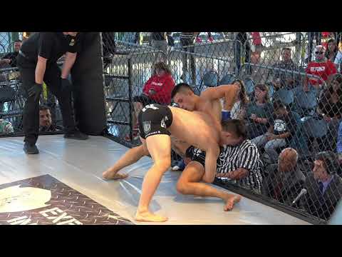 URCC Destiny Martin Day vs Brady Huang.