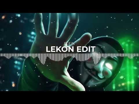 DJ FRODO & MALIK MONTANA & WINCZI & FILIP PHILIPS - PLEIN (LEKON EDIT 2023)