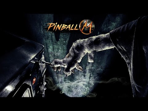 Pinball M - Announcement Trailer - Get ready to tilt into terror! thumbnail