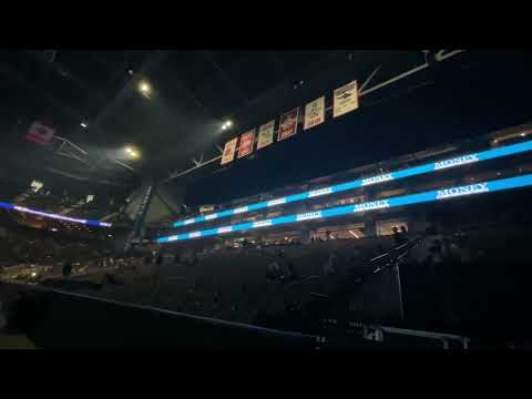 Vystar Veterans Memorial Arena Floor-Concert Seats