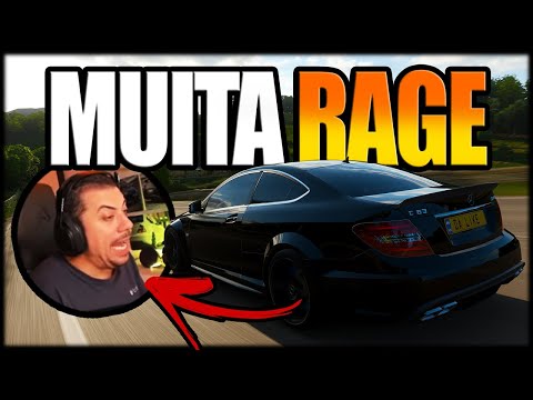 ZOIOOGAMER quase IFARTO de TANTA RAGE na GOLIAS SURPRESA - FORZA HORIZON 4